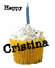 happy birthday cristina