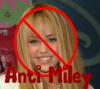 For anti miley