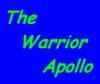 the warrior apollo