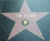 Tim Allen Star in Hollywood