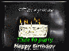 Happy Birthday-cake 
