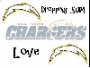 Chargers love