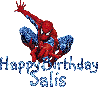 Happy Birthday Salis