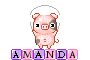 Amanda piggy :3