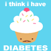 ...diabetes...