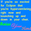 If Youre Sooo Excited For Eclipse That...