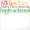 The school rules they lie about!!!