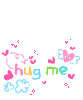 hug me 