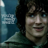 frodo (your weird)