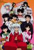 Inuyasha and the whole group