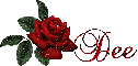 Dee - Red Rose