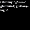 gluttony