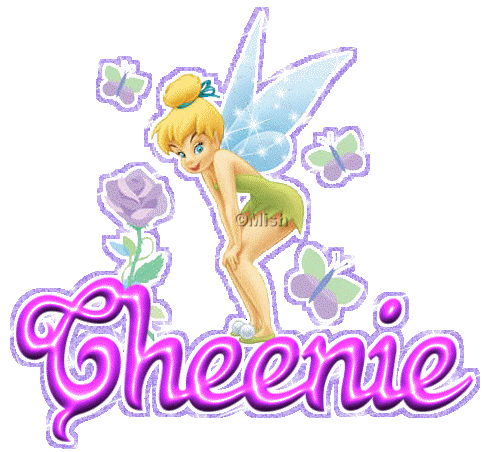 cheenie tinkerbell