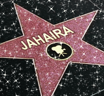 jahaira hollywood star