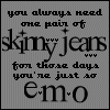 Skinny jeans <3
