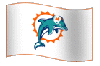 Dolphin flag