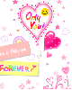 love words : only you forever