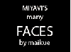 Miyavi, Many faces