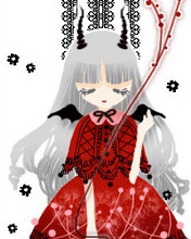 devilish gothic lolita
