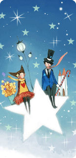 COUPLE ON A STAR