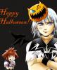 Sora Riku Happy Halloween