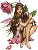 rose faery