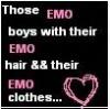 Those Emo Boys..