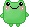 square frog