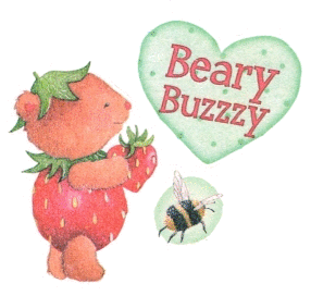 Bear buzzy
