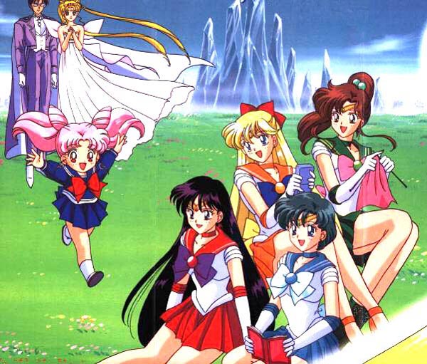 sailor family