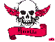 keishla red skull