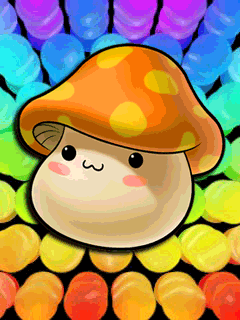 mushroom turning into a pig