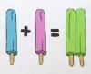 Addition Popcicles =]