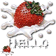 hello strawberry