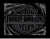 Harley bar and sheild