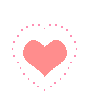 red big heart
