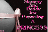 expecting a princess