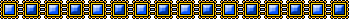 blue square divider