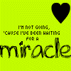 Miracle <3