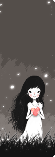 GIRL IN DARK