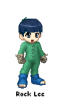 rock lee from gaiaonline