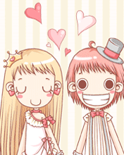 cute lovers