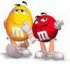 M & M Character's