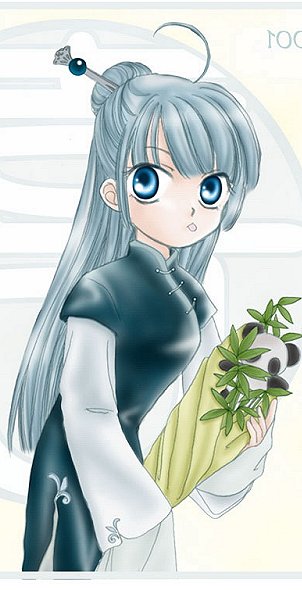 girl anime