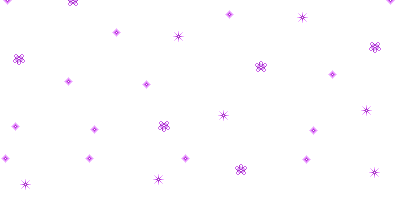 purple flowers