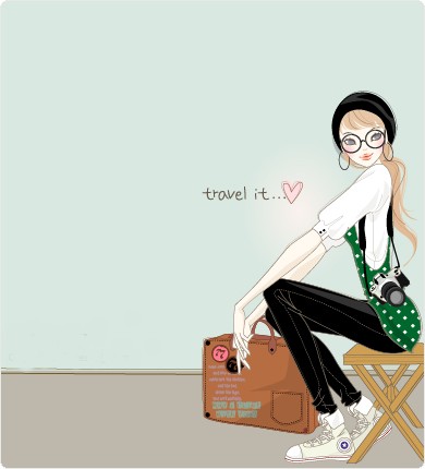 travel it..