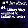 MCR #4 Mikey Way