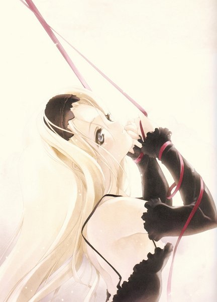 Crimson Ribbon
