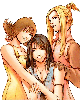 Final Fantasy VIII Girls