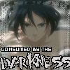 consumed be darkness